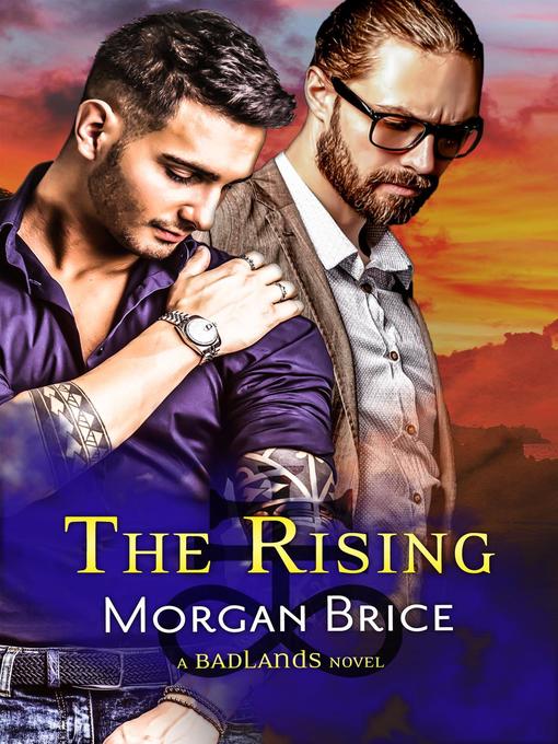 Title details for The Rising by Morgan Brice - Available